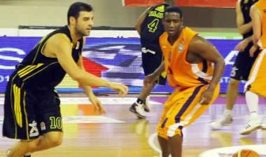 Oλύμπια-Αρης 55-73