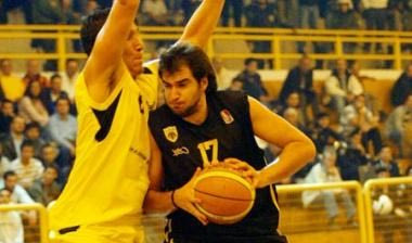 Ηλυσιακός-ΑΕΚ 55-68