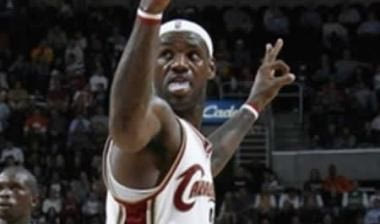 Bulls, η αγαπημένη ομάδα του LeBron