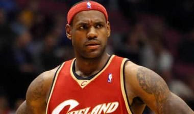 Το ρεκόρ του Lebron James