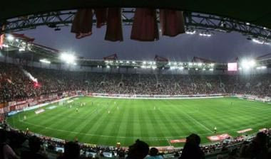 Sold out στο Καραϊσκάκη