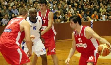 Καβάλα – Ολυμπιακός 51-82
