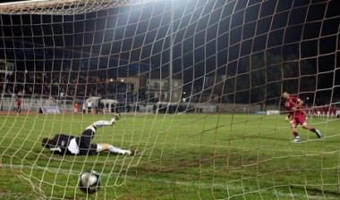 Κέρκυρα-Λεβαδειακός 4-2 πεν.