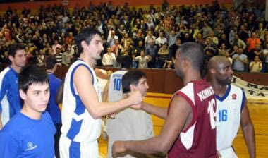 Καβάλα – Λάρισα 66-65