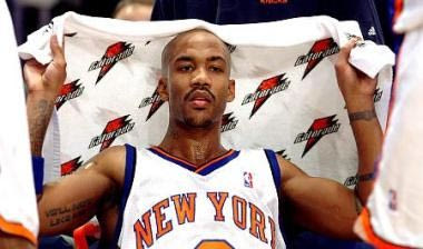 Βαριά τιμωρία για τον αντιδραστικό Marbury