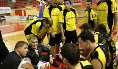 Κομπλέ το Μαρούσι κόντρα στην Ολύμπια