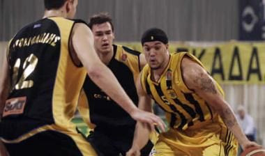 Aρης-Μαρούσι 83-73