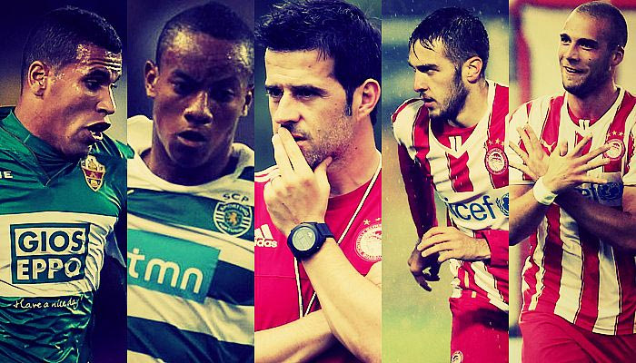 O Ολυμπιακός και οι ανάγκες