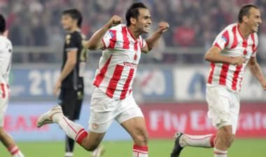 Ολυμπιακός-ΠΑΟΚ 2-0 (video)