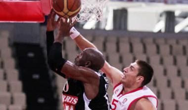 Ολυμπιακός-ΠΑΟΚ 80-71