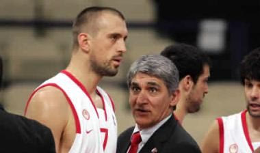 Ξεκουράζει Βούισιτς ο Γιαννάκης