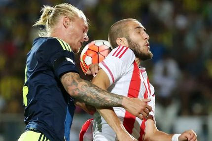 Ολυμπιακός – Φενέρμπαχτσε 2-3 (VIDEOS)