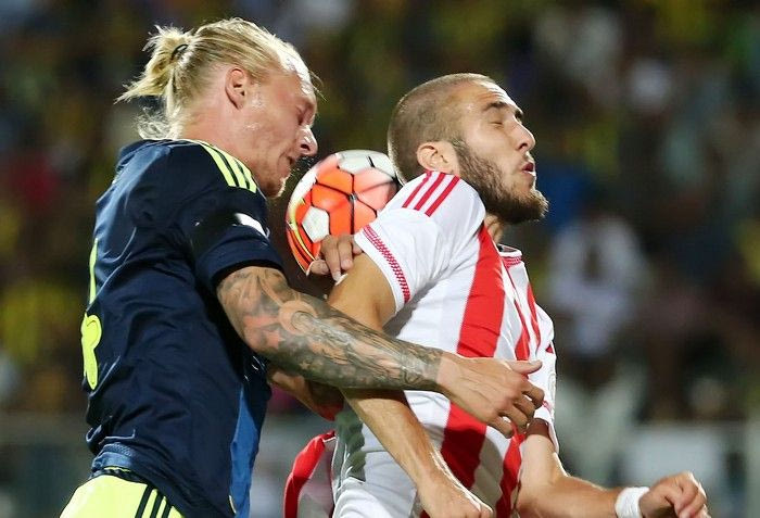Ολυμπιακός – Φενέρμπαχτσε 2-3 (VIDEOS)