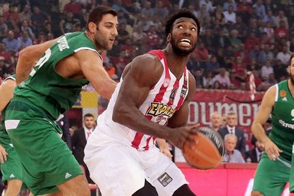 Τα highlights της νίκης του Ολυμπιακού επί του Παναθηναϊκού