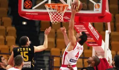 Ολυμπιακός-ΑΕΚ 81-66