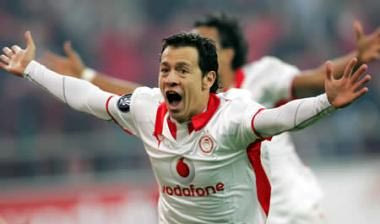 Oλυμπιακός – Μπενφίκα 5-1