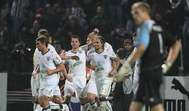 ΠΑΟΚ-Πανιώνιος 2-0 (video)