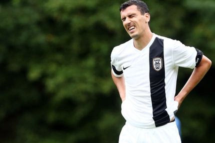 Σταματάει το ποδόσφαιρο ο Μάρτενς;