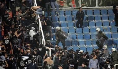 Ωριμη ομάδα με… ανώριμους στην εξέδρα