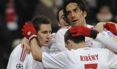 Μπάγερν-Στεάουα 3-0