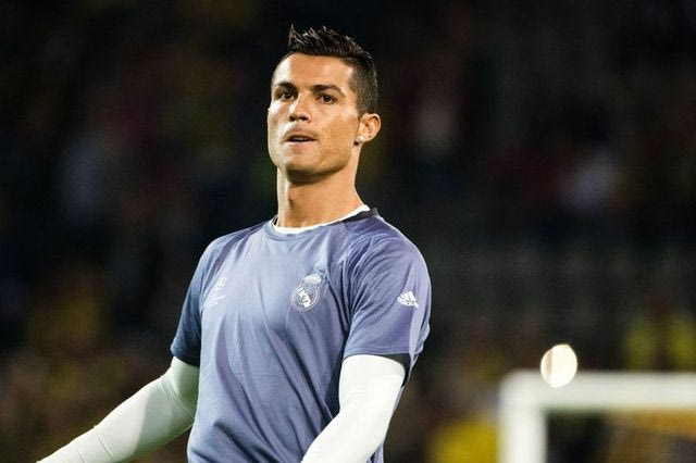 Τρομερό tweet της Λέγκια για τον… φορμαρισμένο Κριστιάνο Ρονάλντο