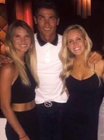 Βρήκε τυχαία το τηλέφωνό της και την έβγαλε για δείπνο ο Κριστιάνο Ρονάλντο