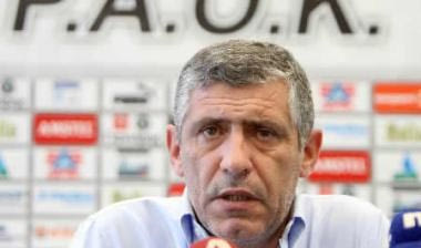 Σάντος στην A Bola: “Τη νέα σεζόν στόχος το Τσάμπιονς Λιγκ”