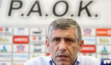 Σάντος: “Προκλήθηκε ο Γκαρσία, αλλά δεν ήταν σωστή η αντίδρασή του”