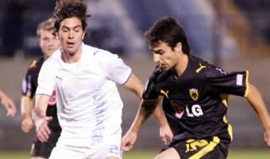 Ηλυσιακός – ΑΕΚ 1-2