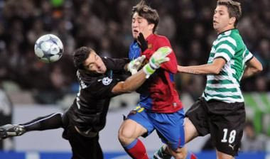 Σπόρτινγκ Λ. – Μπαρτσελόνα 2-5