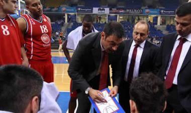 Τριφούνοβιτς: “Μπράβο στους παίκτες, αστεία η απόφαση”