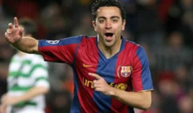 Προσέχει για να έχει η Μπαρτσελόνα με Τσάβι