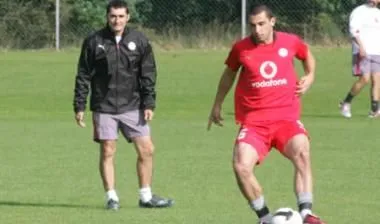 “Πάγωσε” με Στολτίδη ο Βαλβέρδε