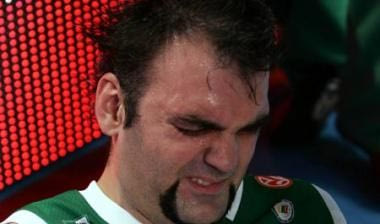 “Κόντυνε” απότομα η Ζαλγκίρις