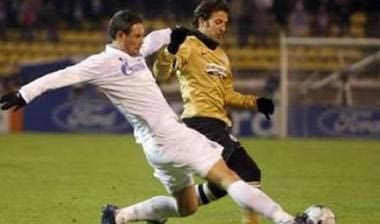 Ζενίτ Αγίας Πετρούπολης-Γιουβέντους 0-0