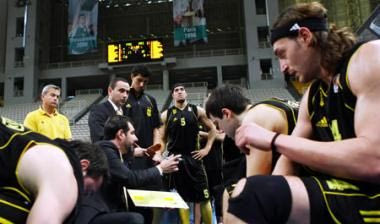 Τουρκ Τέλεκομ – Άρης 78-65
