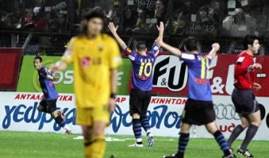 Αρης-ΑΕΚ 1-1 (video)