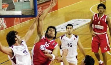 Λάρισα-Ολυμπιακός 72-90