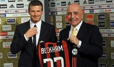 Μπέκαμ: “Μια περιπέτεια, κίνητρο για τη συνέχεια”