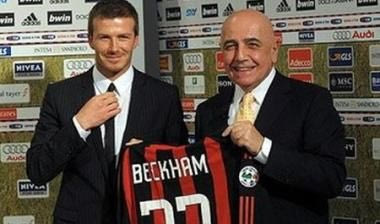 Αβέβαιη η συμμετοχή του Μπέκαμ στο ΟΥΕΦΑ