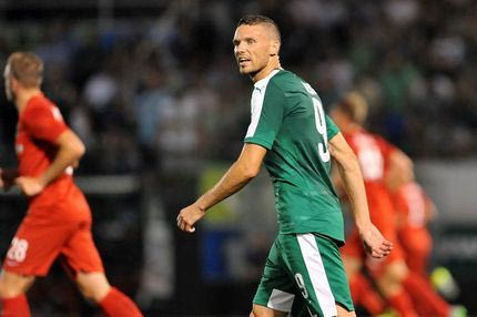 Τα λένε με τον μάνατζερ του Μπεργκ