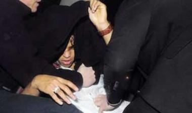 Κατέρρευσε από το μεθύσι ο Ντος Σάντος