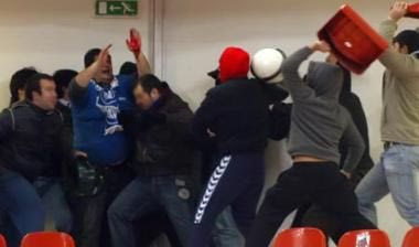 Το Αιγάλεω ευγνωμονεί τους… ηρωικούς φιλάθλους