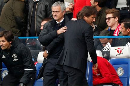 Ο Μουρίνιο ζήτησε από τους παίκτες του να γίνουν άνδρες!