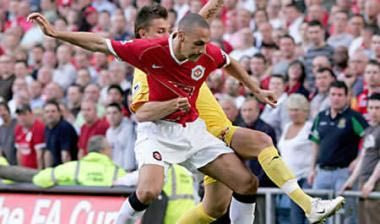 Ο Φέρντιναντ δεν δίνει ελπίδες στην Άρσεναλ