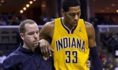 Τραυματίας o Danny Granger