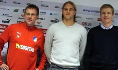 Για νέα αρχή στη Χόφενχαϊμ ο Χίλντεμπραντ