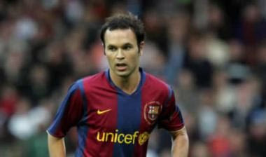 Επιστροφή-έκπληξη για Ινιέστα ενόψει Ρεάλ