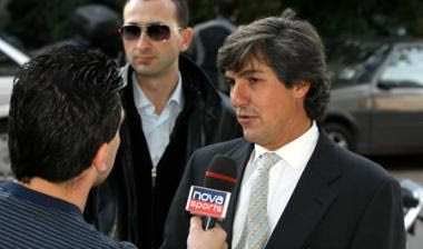 Κούλης: “Εξαιρετική επιλογή ο Κιντής”