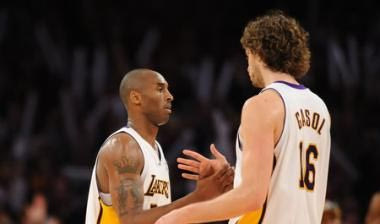 Οι Lakers “φρέναραν” τους πρωταθλητές